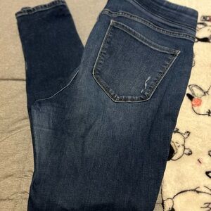 Rockstar pull-on Jeggings